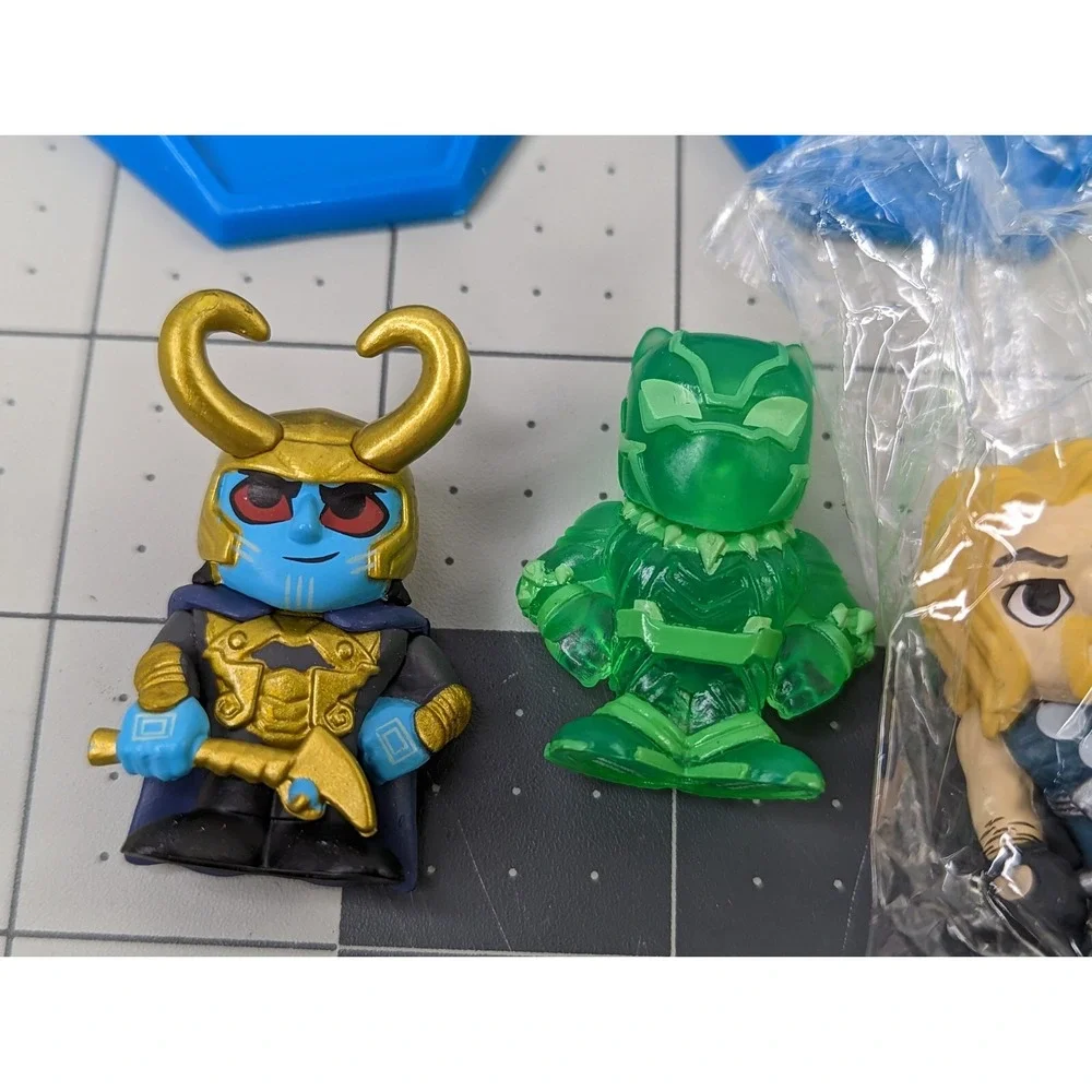 Marvel Battle World Game‎ Lot Replacement